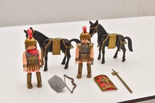 Airgamboys Caballería Romana Ref. 009