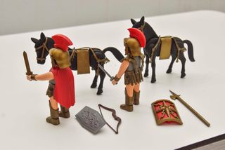 Airgamboys Caballería Romana Ref. 009