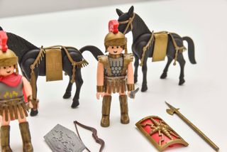 Airgamboys Caballería Romana Ref. 009