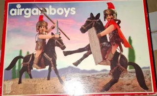 Airgamboys Caballería Romana Ref. 009