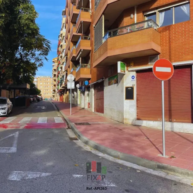 Plaza de parking en venta en Constanti