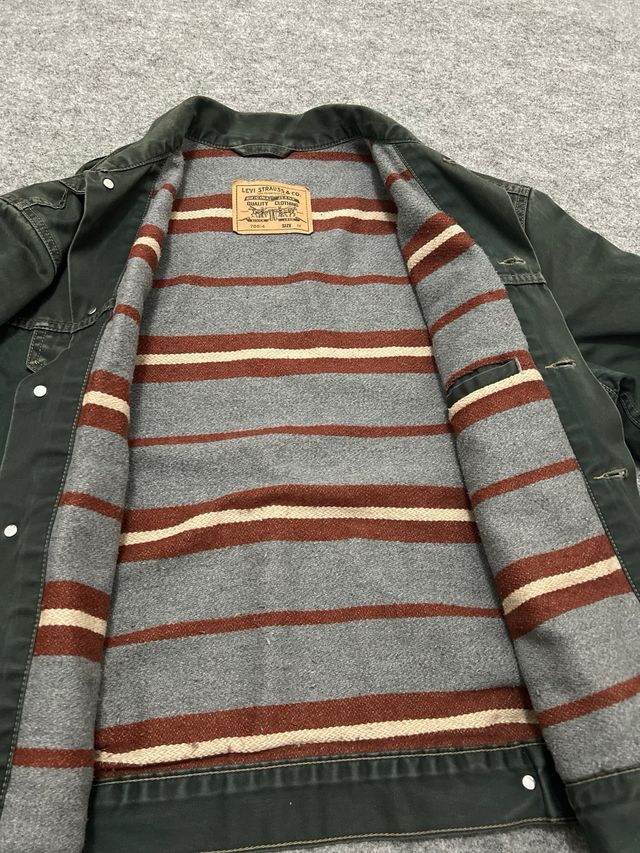 Chaqueta Levi's Vintage