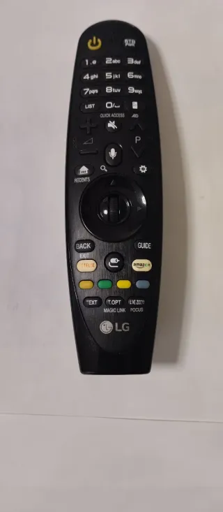Mando a distancia LG original
