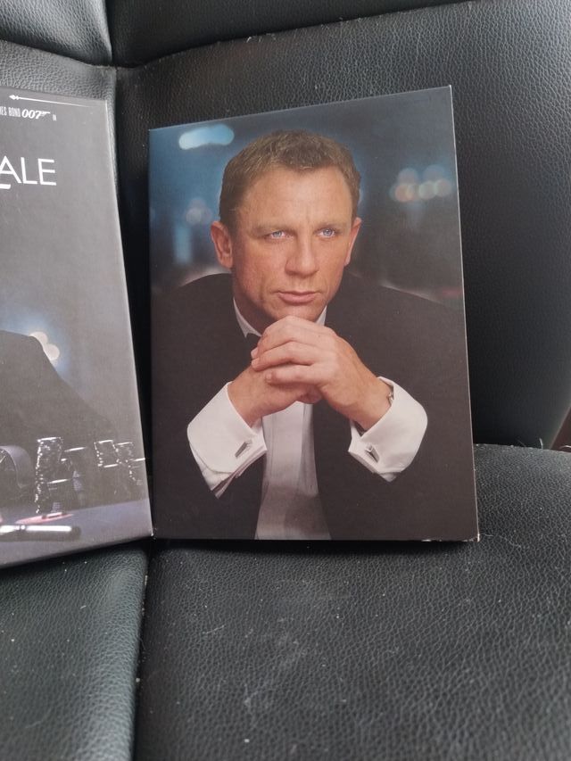 Casino Royale Blu-ray Deluxe Edition