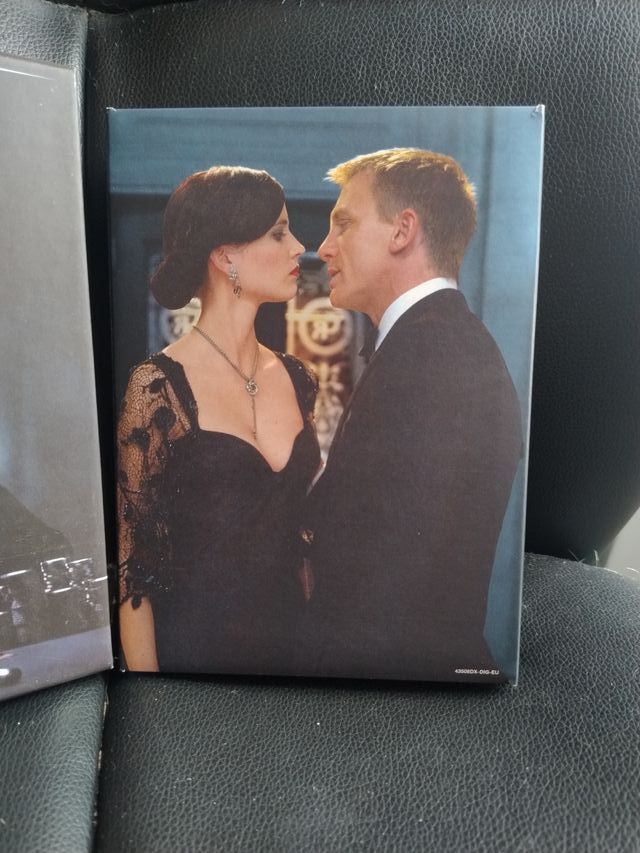 Casino Royale Blu-ray Deluxe Edition