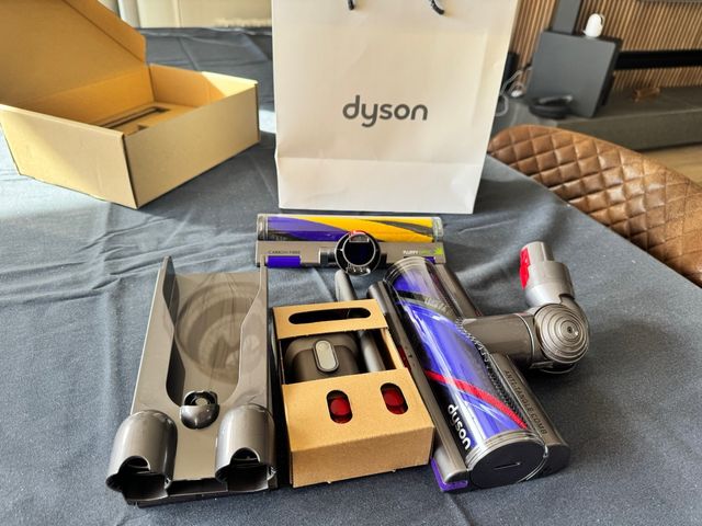 Cepillos Dyson V15 Nuevos y originales .