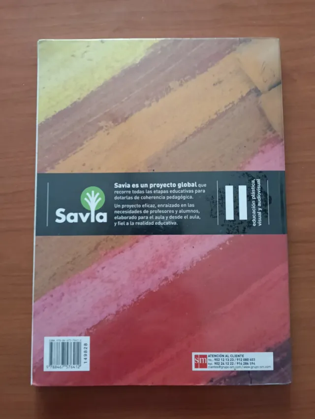 Educación plástica, visual y audiovisual II. ES...