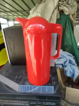 Thermos Leifheit Rosso