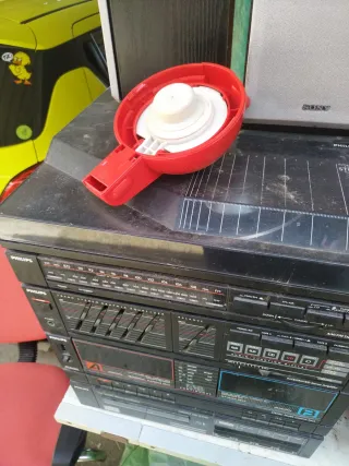 Thermos Leifheit Rosso