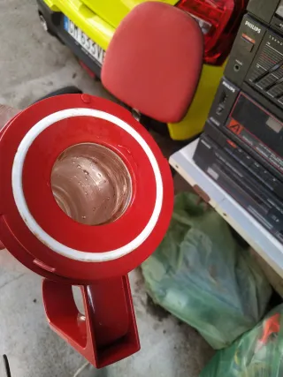 Thermos Leifheit Rosso