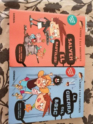 L Agus i els Monstres