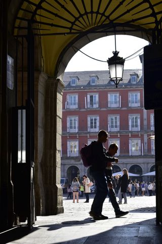 Cámara Nikon D5600 + objetivo