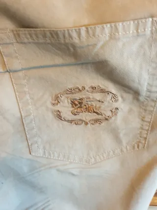 Pantalones Burberry London