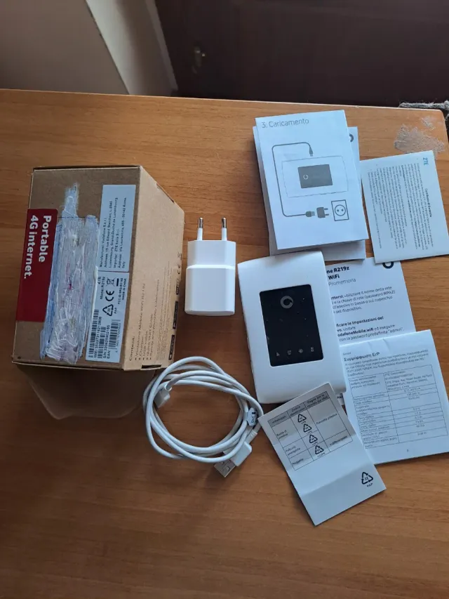 Modem Portatile 4G ZTE