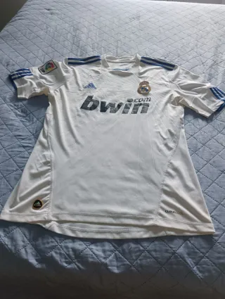 Camiseta Real Madrid Adidas Talla M