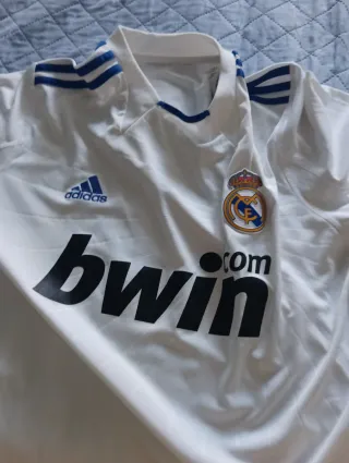 Camiseta Real Madrid Adidas Talla M