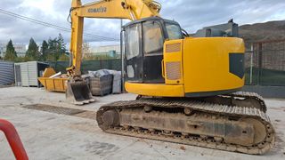 Excavadora Komatsu PC228 - Cadena