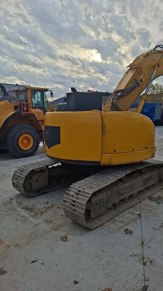 Excavadora Komatsu PC228 - Cadena