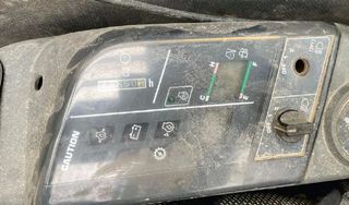 Excavadora Komatsu PC228 - Cadena