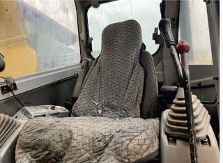 Excavadora Komatsu PC228 - Cadena