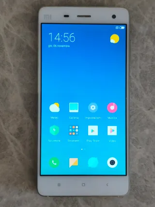 Xiaomi Mi 4 Bianco