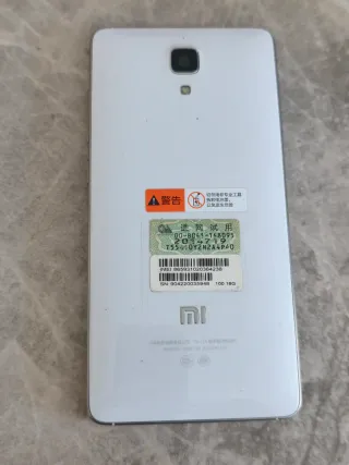 Xiaomi Mi 4 Bianco