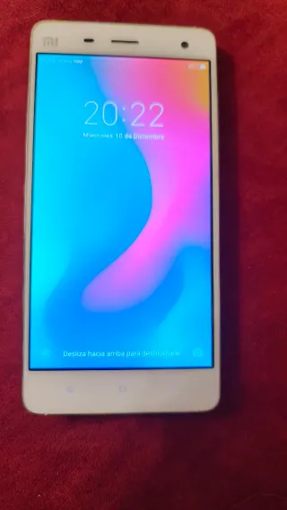 Xiaomi Mi 4 Bianco