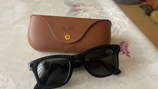 Gafas Ray-Ban Meta Negras brillo