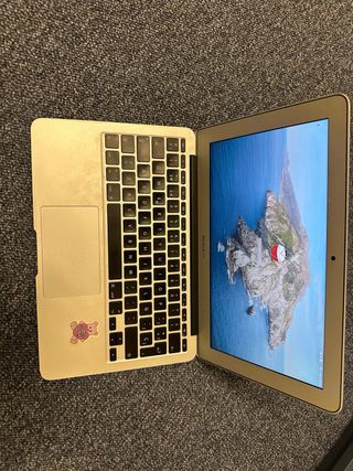 Ordenador Apple MacBook