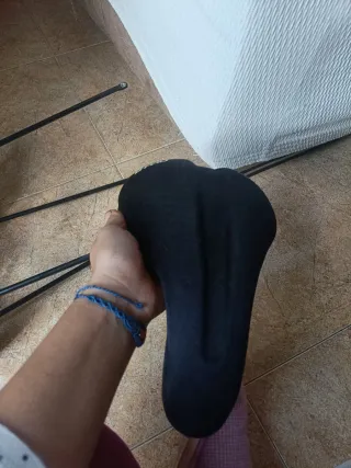 Lote piezas bicicleta