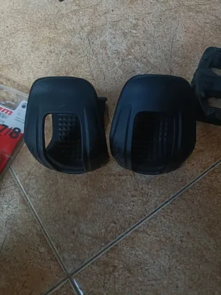 Lote piezas bicicleta