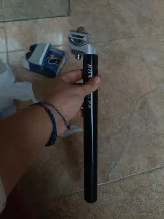 Lote piezas bicicleta