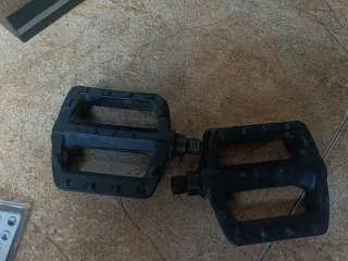 Lote piezas bicicleta