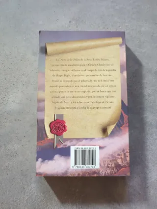 El circulo clandestino (Dragonlance Cronicas) (...