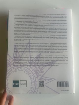 Psicología del desarrollo I (GRADO) (Spanish Ed...