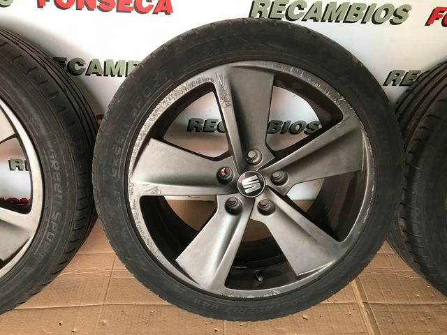 Llantas Seat León III FR 17 ET51