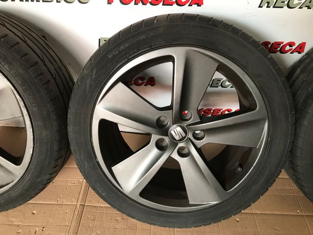 Llantas Seat León III FR 17 ET51