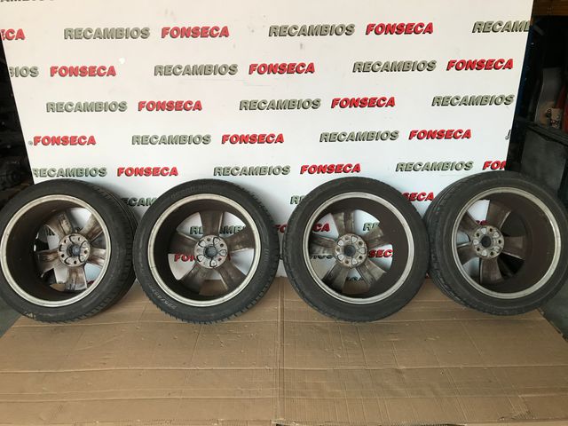 Llantas Seat León III FR 17 ET51