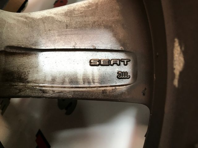 Llantas Seat León III FR 17 ET51