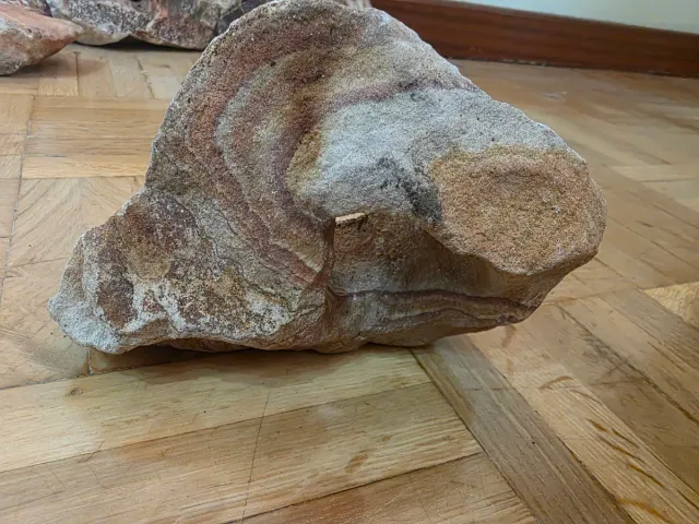 Lote piedras decorativas acuario