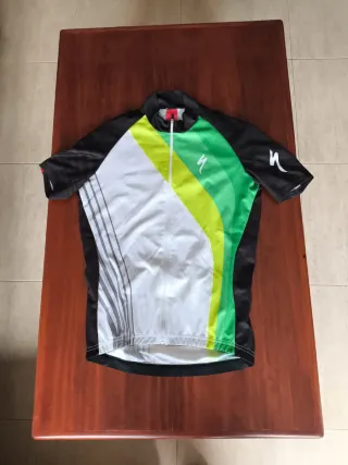 Maillot Ciclismo Specialized Talla S