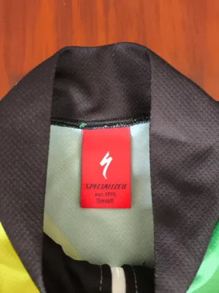 Maillot Ciclismo Specialized Talla S