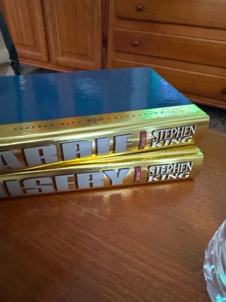 (Misery, Carrie y It
