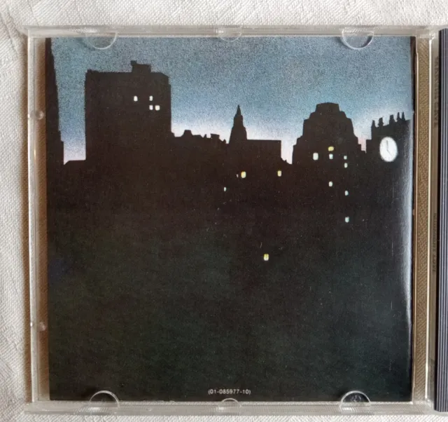 CD Marvin Gaye - Midnight Love