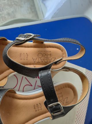 Sandali da Donna Zapata Frio Made in Italy