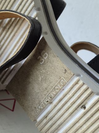 Sandali da Donna Zapata Frio Made in Italy