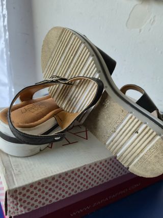 Sandali da Donna Zapata Frio Made in Italy