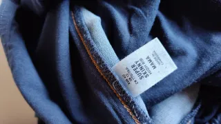 Pantalones premamá vaqueros