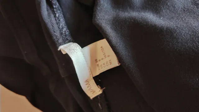 Pantalones premamá vaqueros