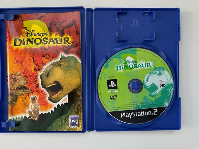 Disney's Dinosaur PS2